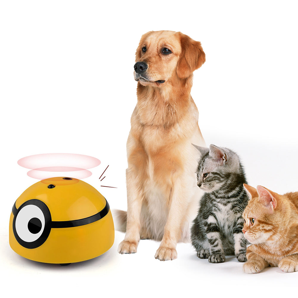 Smart Escaping Pet Toy – Motion-Activated Chase Toy for Dogs & Cats