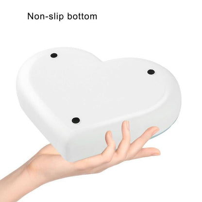 2-in-1 Dog & Cat Feeder Station